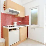 And With Parking Space - 4814 Pensionat Trogir
